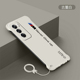 适用于OPPOReno12Pro手机壳无边框Reno12潮牌文字Reno11保护套Reno12Pro+超薄手机套Reno10防摔磨砂9硬壳新款