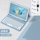 华为平板matepad11保护套带笔槽10.95键盘款pad11适用matepadpro全包磁吸mrrw29蓝牙鼠标bah3w59支架w09套装