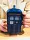 英国Doctor Who神秘博士马克杯创意带盖勺咖啡陶瓷杯送男女友礼物