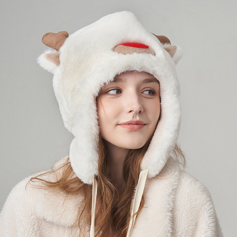 【小鹿帽子】价格_品牌_推荐_怎么样-什么值得买