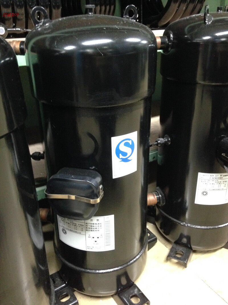 csc753h8hcsc903hz8h原装三洋压缩机10匹12匹中央空调压缩机