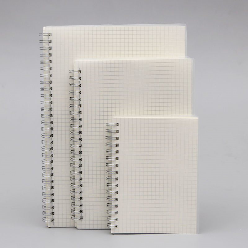银杉公子加厚格子纸小方格纸草稿本子草稿纸网格纸验算本演草纸演