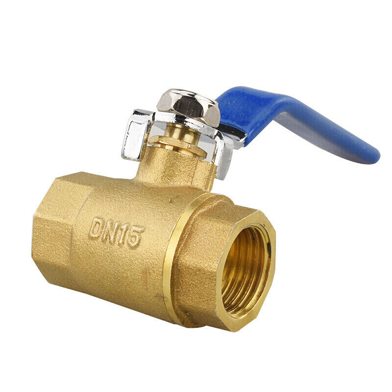 热销水开关阀直通式