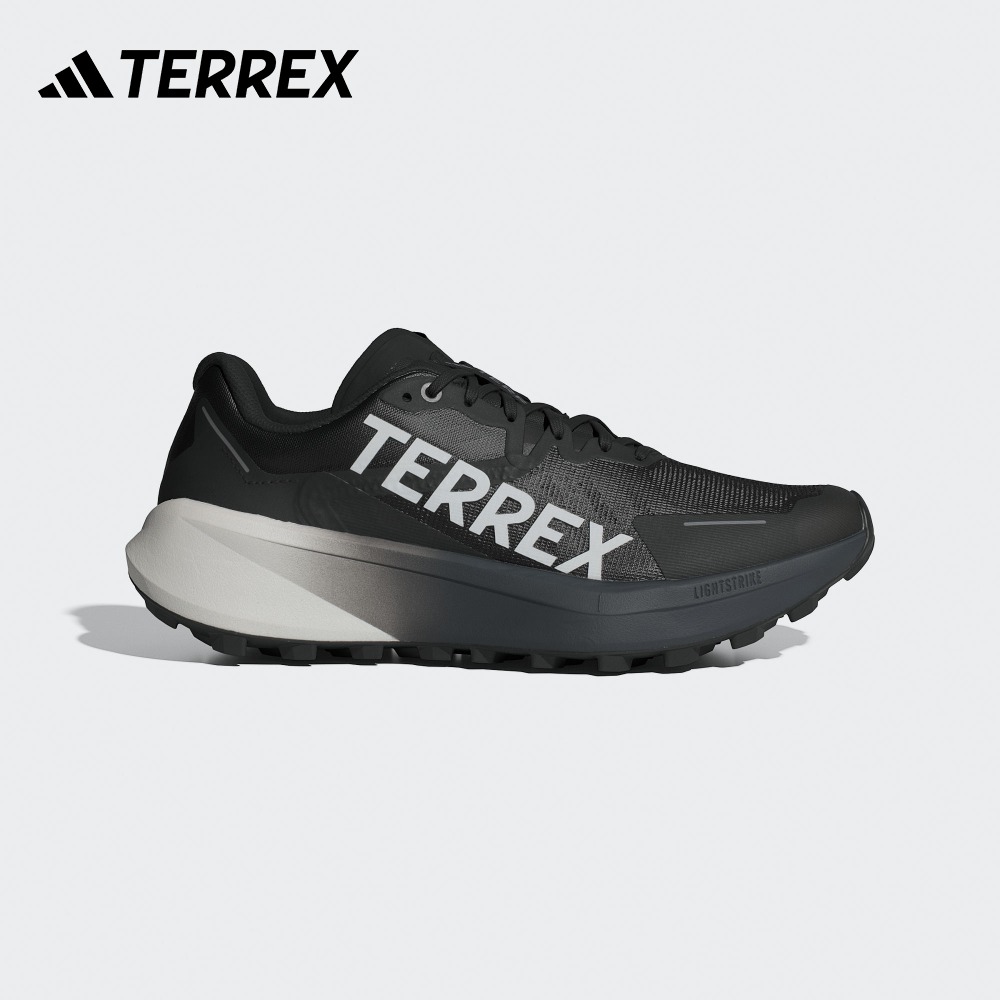 AGRAVIC 3户外运动鞋低帮越野跑鞋男士夏季新款adidas TERREX官方