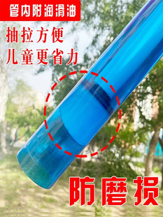 赶海工具塑料抽虾器加粗儿童成人玩具抽虾器工具直播吸虾赶海神器