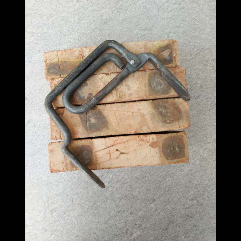 加粗护手砖夹子夹砖的砖卡搬砖钳夹砖钳搬砖省力红砖