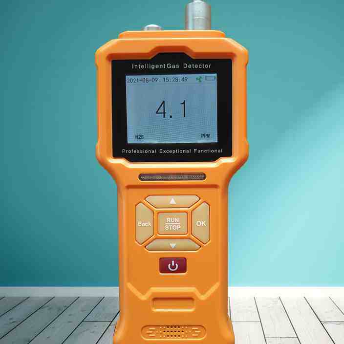 甲醛检测仪泵吸式便携式高精度商用专业工业级ch2o探测检测仪器优惠券