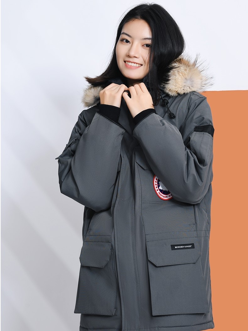 加拿大鹅羽绒服官方旗舰