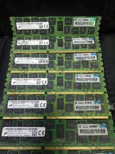 直销原装拆机实拍 镁光16G DDR3 PC314900R 1