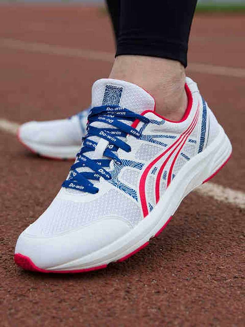 多威跑鞋男女征途马拉松训练鞋新款体育训练比赛跑步运动鞋mr3900