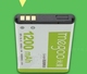 欧意米果1200毫安BL-5C锂电池插卡小音箱电池 收音机电板BL5C电池