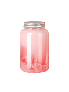 奶茶瓶子一次性带盖塑料透明商用杨枝甘露u型网红咖啡饮料胖胖杯
