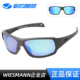 Wiesmann韦斯曼路亚钓鱼看漂清晰运动时尚户外偏光太阳镜WSM18221