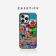 CASETiFY 摩登都市by Ardhira Putra适用于iPhone15/14/13/Pro/Max防摔手机壳