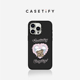 CASETiFY 美丽甜心 适用于iPhone15/14/Pro/Max手机壳