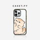 CASETiFY 情侣款Bobo适用于iPhone14/13/Plus/Pro/Max防摔手机壳