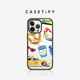 CASETiFY情侣款我爱纽约适用于iPhone14/13/Pro/Max防摔手机壳