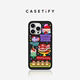 CASETiFY 可爱甜品 适用于iPhone15/14/Plus/Pro/Max防摔手机壳