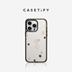 CASETiFY 星星适用于iPhone15/14/Plus/Pro/Max防摔手机壳