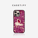 CASETiFY Kira Cyan 天鹅森林 适用于iPhone16ProMax/16Pro/iPhone15ProMax/15pro手机壳