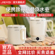 德国JIEXG折叠水壶便携式出差旅行电热水壶不锈钢电热杯迷你家用