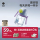 babycare学饮杯婴儿6-12月以上防呛吸管杯一岁奶瓶直饮儿童水杯