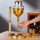 日式高档温酒器冰酒清酒滴酒器日料店创意分酒器醒酒冷酒器温酒壶