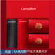 CannaiKelv无痕内裤男莫代尔棉抑菌本命年平角四角红短裤大孔冰丝