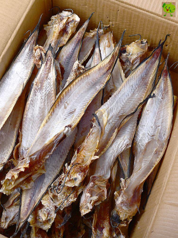 咸鱼干5斤整箱渔家自晒风干自制海产品特产海鲜干货腌制