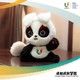 成都大运会蓉宝吉祥物熊猫玩偶毛绒玩具周边公仔基地文创纪念品
