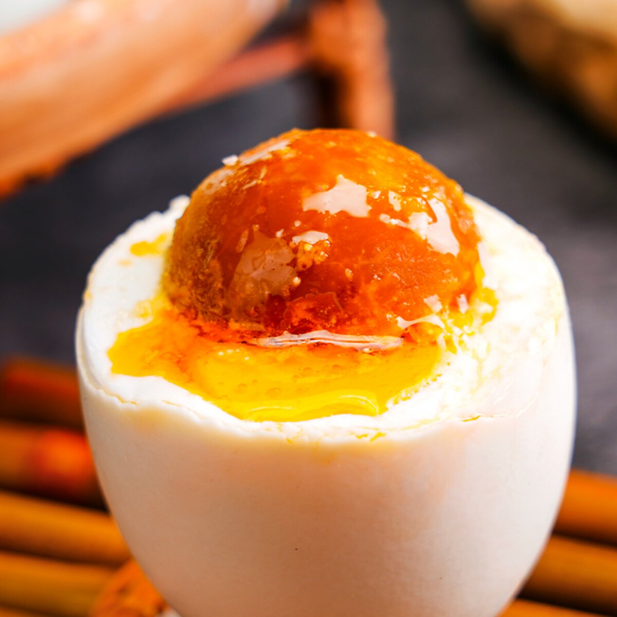 真子丹海鸭蛋正宗流油整箱10枚特大咸鸭蛋非广西北海红树林