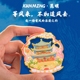 云南金属冰箱贴大理西双版纳洱海昆明玉龙雪山文创旅游纪念品磁贴