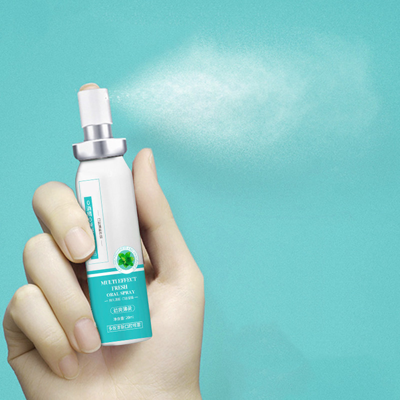 口喷口腔喷雾清新口气持久清新剂