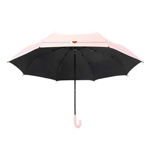 太阳防紫外线女生男两用小巧便携日用百货雨伞遮阳防雨工具挡风三
