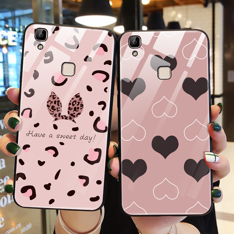 一折vivov3maxa手机壳硅胶软壳保护套