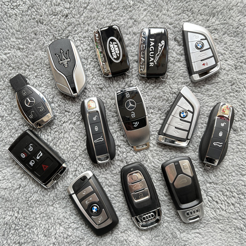 玛莎拉蒂车钥匙