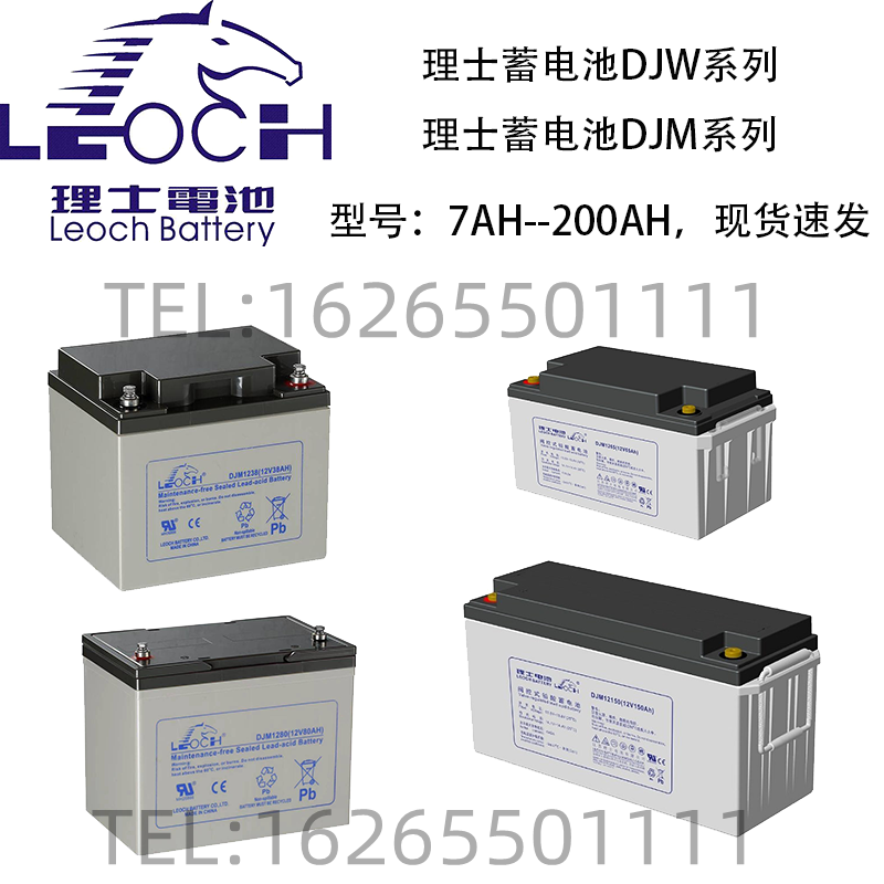 应急电源DJM1265S/12V65AH20AH24AH38AH40AH100AH120AH