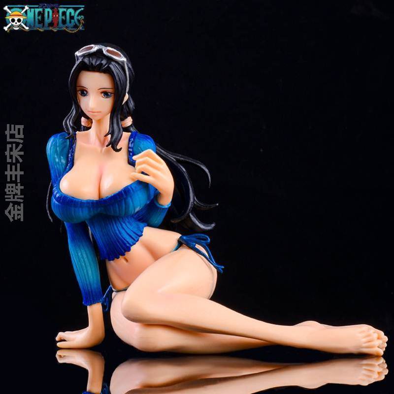 优质版海贼王gk梦幻之翼罗宾妮可罗宾路飞手办模型公仔摆件