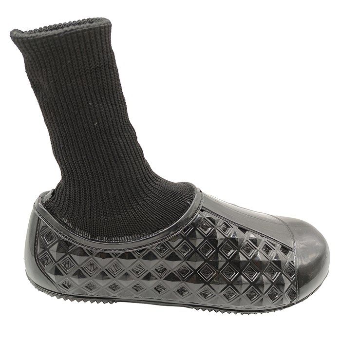 劳保高弹力泥鞋加长水田沙滩防虫蚁蚂蟥防蛰袜子鞋农田泥田插秧鞋