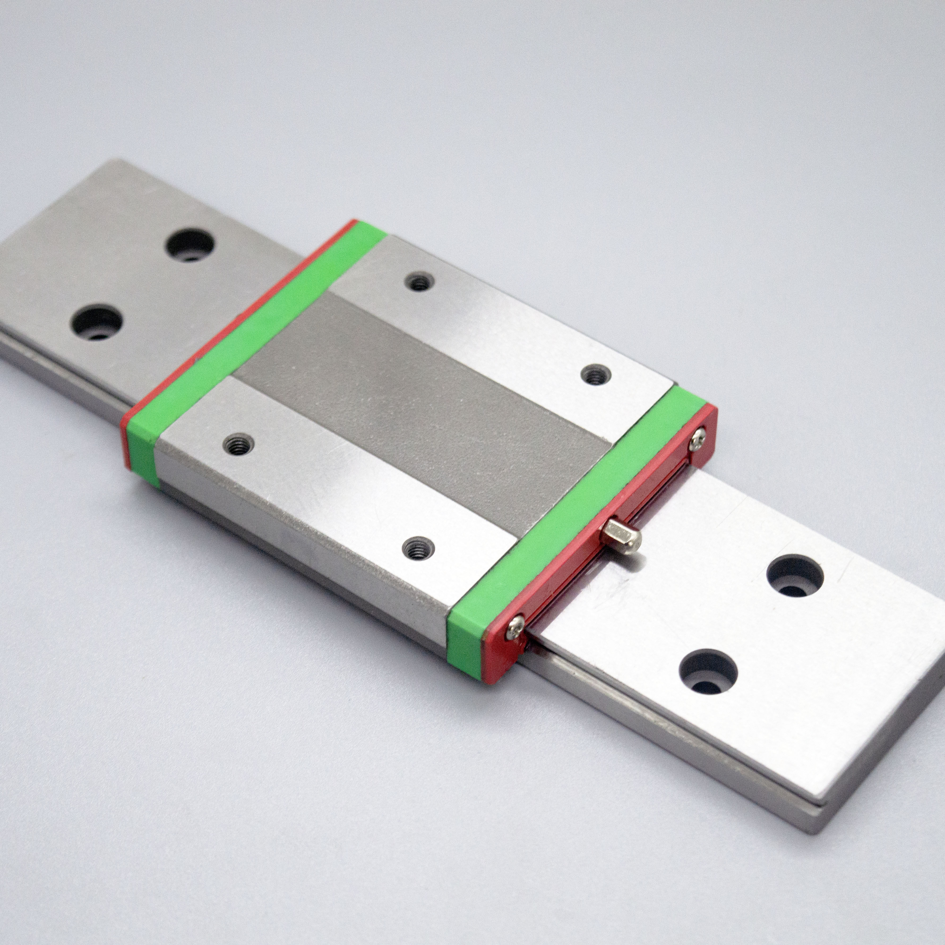 上隆微型宽幅滚珠直线导轨滑块swcc swhc-h16-1-2-l100 310滑轨