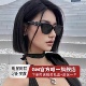 GM墨镜太阳眼镜男女士明星同款马吉拉偏光防紫外线近视带度数M109