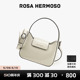 ROSA HERMOSO糖果盒小方包牛皮小众高级感马鞍包单肩斜跨手提女包