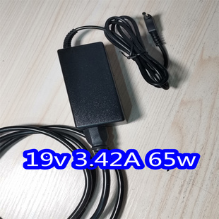 适用于华硕VG248QG VG258QR显示器电源适配器19V3.42A台式机