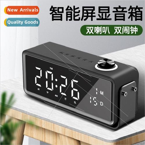 Ya Yun Shi K5 alarm clock clock date bluetooth speaker wirel