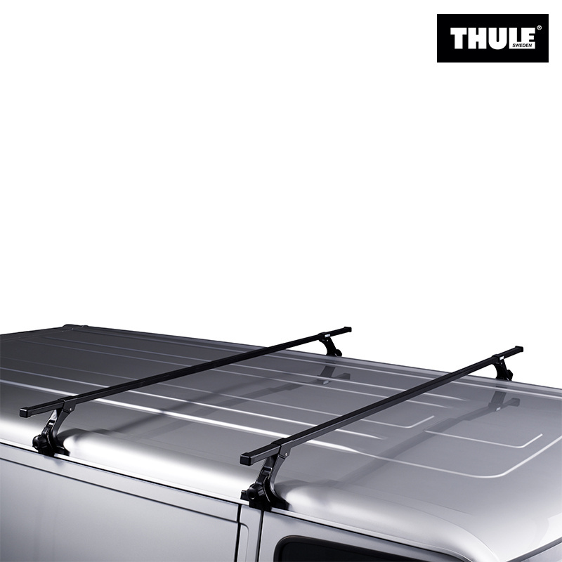 Thule拓乐9512车顶行李架翼杆横杆排水槽行李杆原装进口配件