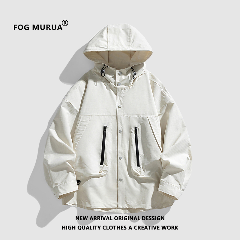 FOG MURUA2024工装夹克