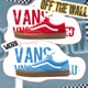 VANS范斯官方正品男鞋 Style 36 复古经典生胶底休闲帆布板鞋