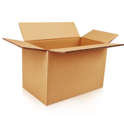 100组 纸箱快递发货打包箱搬家纸皮箱包装纸盒子定做采芝灵