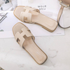 Flat bottom sandals 2020 new pattern In the female slipper Home Square sandals Versatile outdoor Flat bottom sandals 2020 new pattern In the female slipper Home Square sandals Versatile outdoor