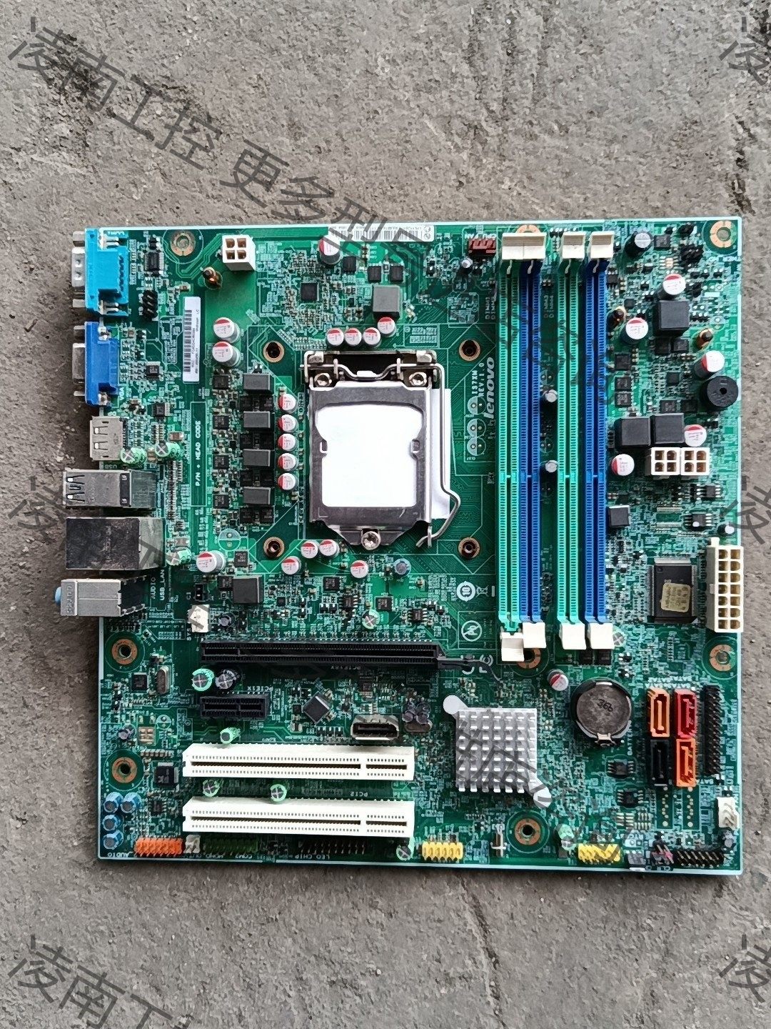 主板联想h61is7xmis7xmq75q77其它元器件